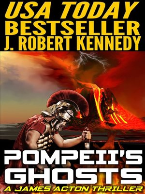cover image of Pompeii's Ghosts (A James Acton Thriller, Book #9)